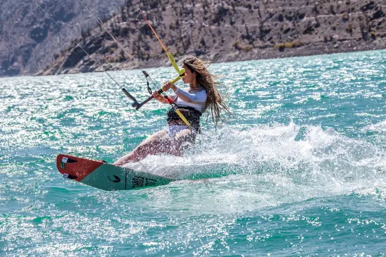 Kitesurf